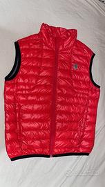 Gilet Ferrari F1 Club Originale M Rosso Smanicato