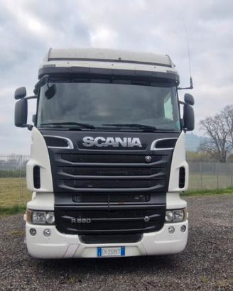 Scania R560