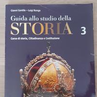 guida allo studio della storia 