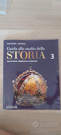 guida allo studio della storia 