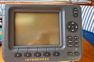 Charplotter gps interphase class master 7