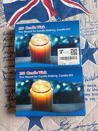 Stoppini per candele
