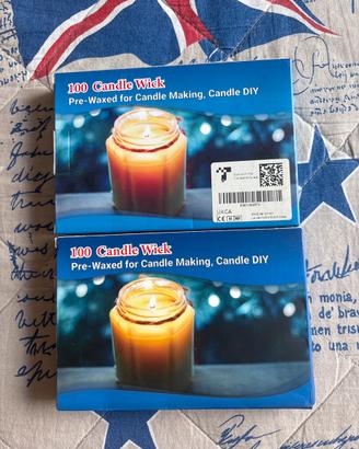 Stoppini per candele