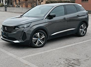 Peugeot 3008 hybrid 