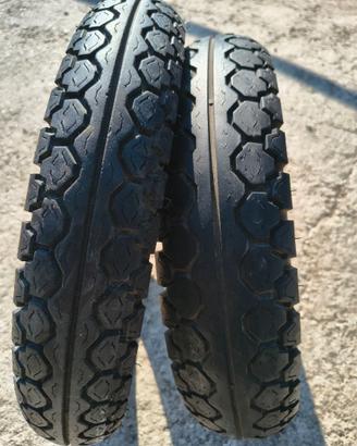 Coppia pneumatici Pirelli per liberty 50