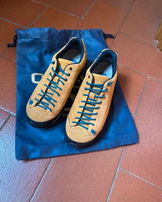Scarpe trekking unisex Lomer Bio Naturalr