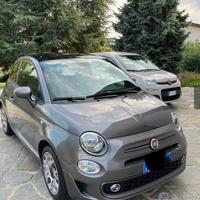 Fiat 500 sport hybrid