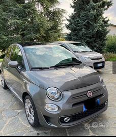Fiat 500 sport hybrid