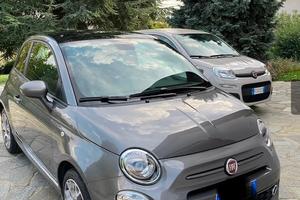 Fiat 500 sport hybrid