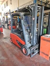 Carrello elevatore elettrico 2000kg