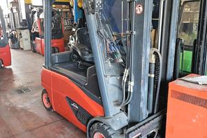 Carrello elevatore elettrico 2000kg