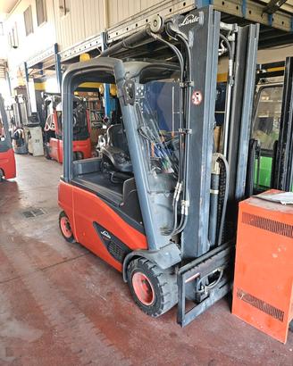 Carrello elevatore elettrico 2000kg