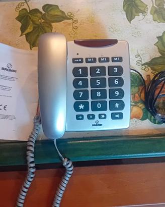 Telefono BRONDI BRAVO 10