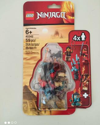 LEGO Ninjago  40342