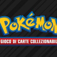 Pokémon GCC: carte varie, rare e scontate