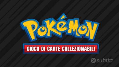 Pokémon GCC: carte varie, rare e scontate