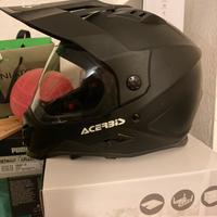 Casco moto Acerbis