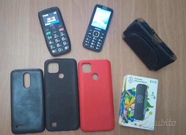 Lotto Telefonia e informatica vintage 