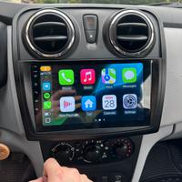 Navigatore Renault Captur Clio Citroen Peugeot 