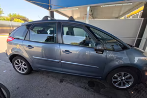 Citroen C4 Picasso GPL