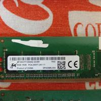 RAM PC -3 X 8 giga DDR 4 (15€+10 di sped. Cadauno)