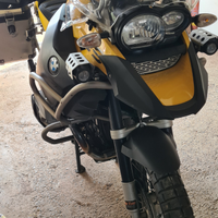 Bmw r1200gs adv bialbero