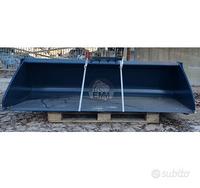 Benna da minipala 1700mm