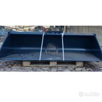 Benna da minipala 1700mm