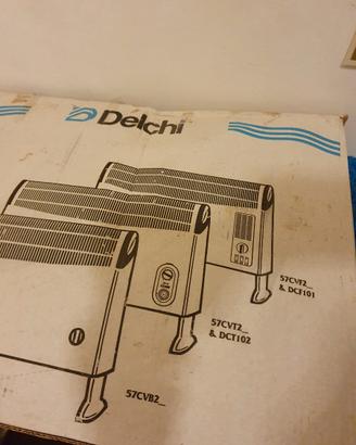 Termoconvettore Portatile DELCHI 57CVF