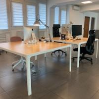 Tavolo scrivania Ikea BEKANT (ultimi 2 rimasti)