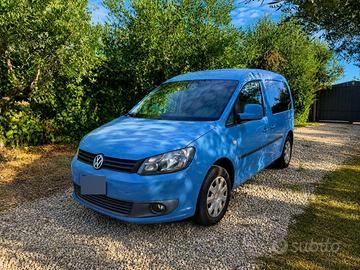 Volkwagen Caddy 1.6 TDI