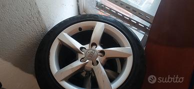 cerchi in lega per Audi da 16 