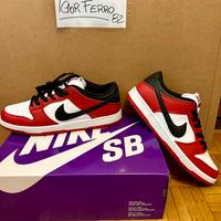 Nike dunk sb chicago