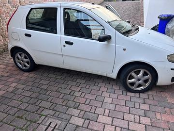 Fiat punto 5 porte 1.3 diesel