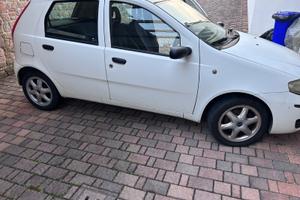 Fiat punto 5 porte 1.3 diesel