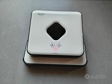 lavapavimenti BRAAVA 390t