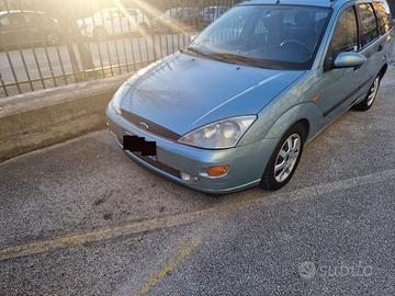 Ford Focus 1.8 TDCi Station Wagon