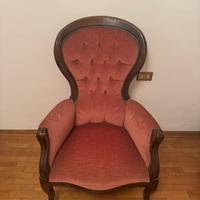 Poltrona antica