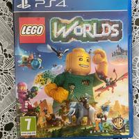 Lego Worlds playstation 4