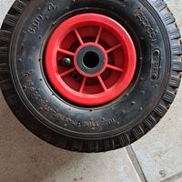 4 Ruote gonfiabili 3.00-4 (260×85)