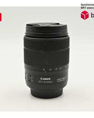 Canon EF-S 18-135 F3.5-5.6 IS USM (Canon)
