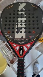 Racchetta Padel – Modello SIUX Pegasus Revolution