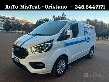 Ford Transit Custom 2.0 TDCi L1