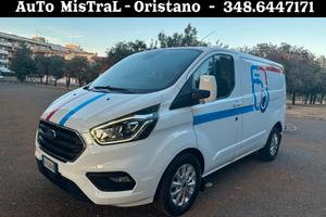 Ford Transit Custom 2.0 TDCi L1