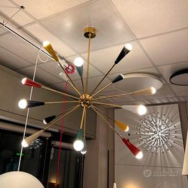 Stilnovo Sputnik sospensione