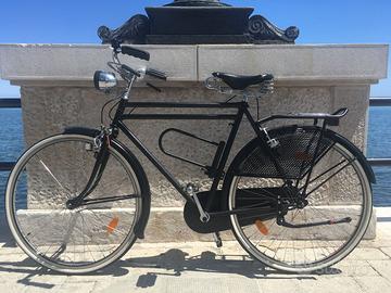 Bici di 40 anni Olimpia doppia canna