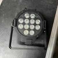 Par led prolights lumipar 12uqpro