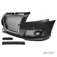 Paraurti anteriore Audi A3 8P 08-12 RS Style Chrom