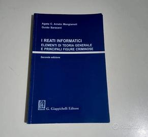Libro di informatica giuridica