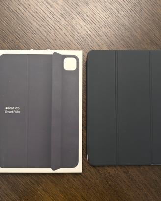 SMART FOLIO IPAD PRO 11 M5 / M4 COLORE NERO